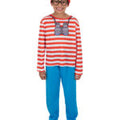 Where's Wally Costume, Child