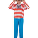 Where's Wally Costume, Child