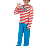Where's Wally Costume, Child