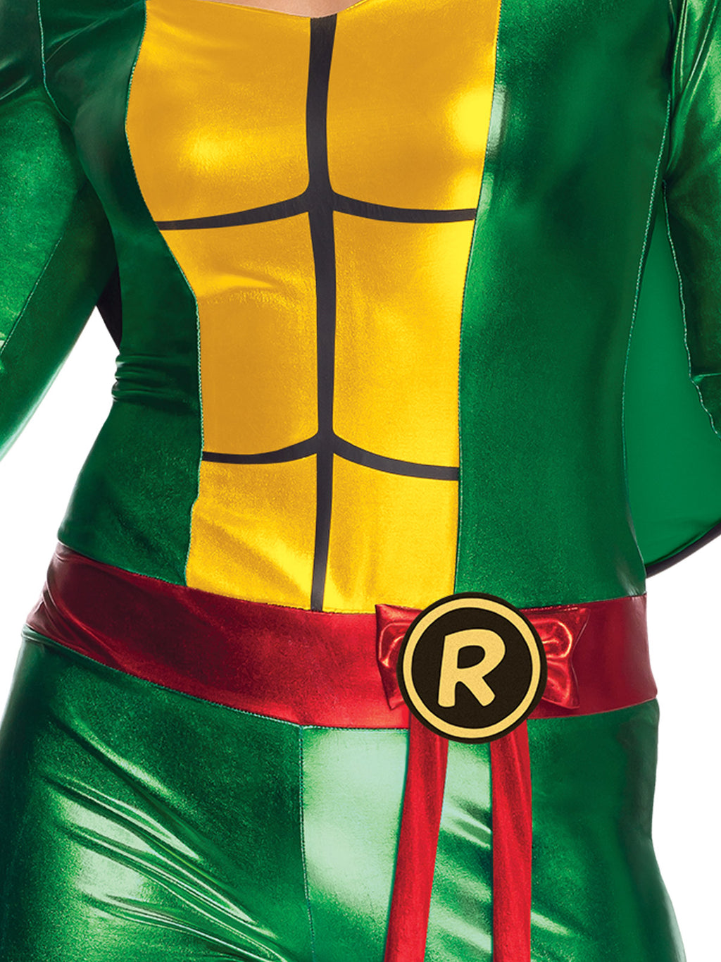 Tmnt Raphael Jumpsuit, Adult