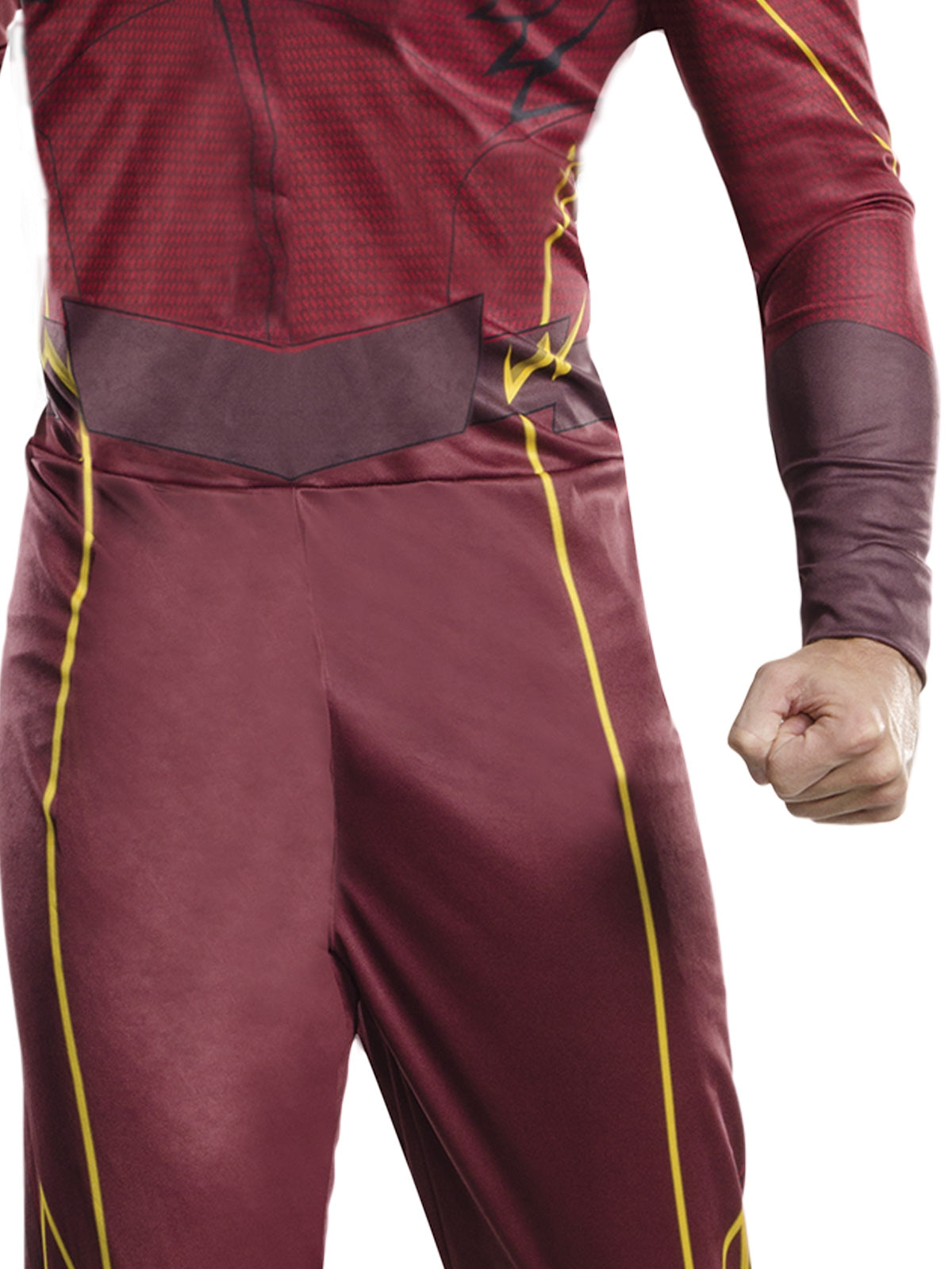 The Flash Costume, Adult