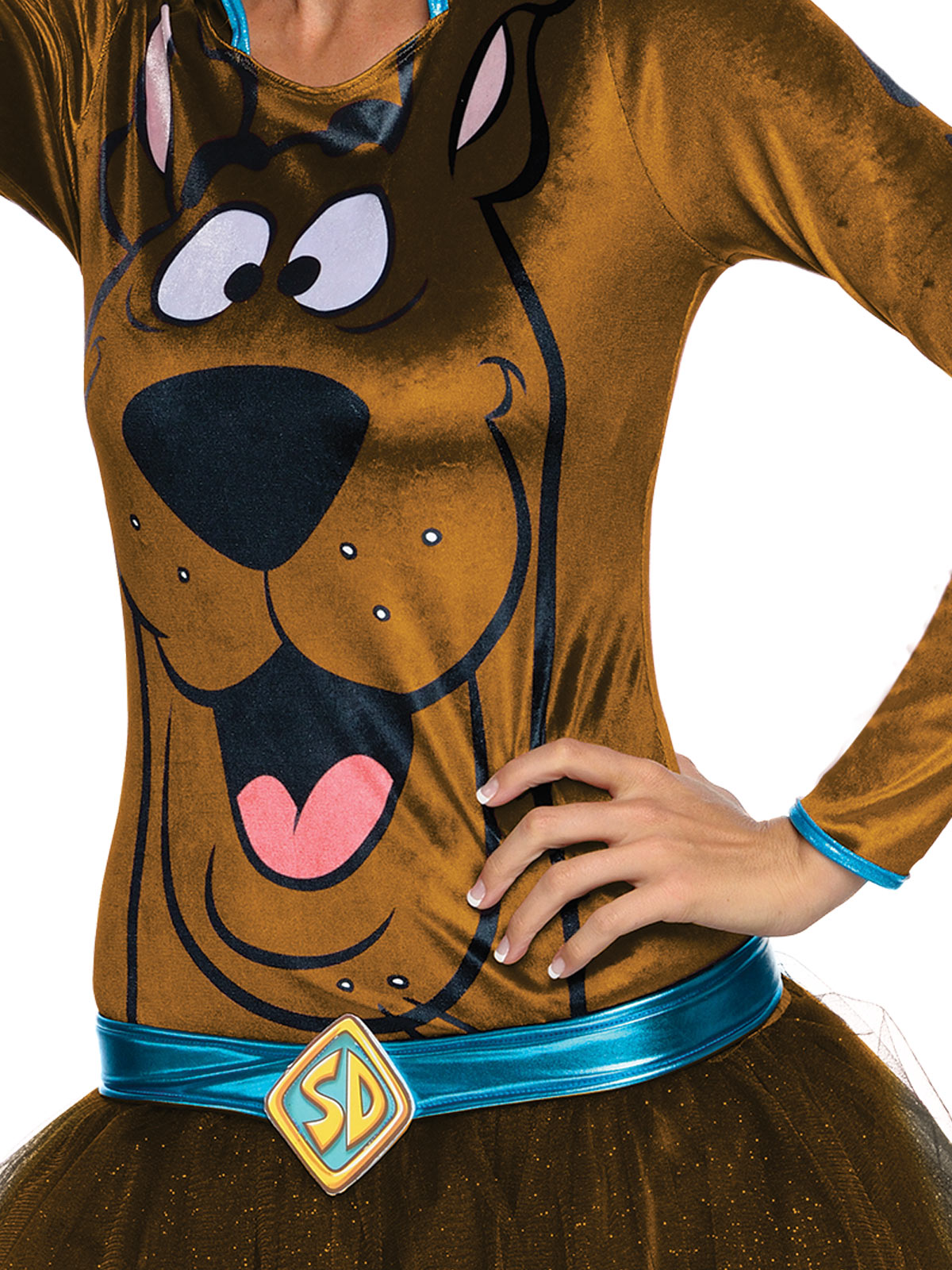Scooby-Doo Female Costume, Adult