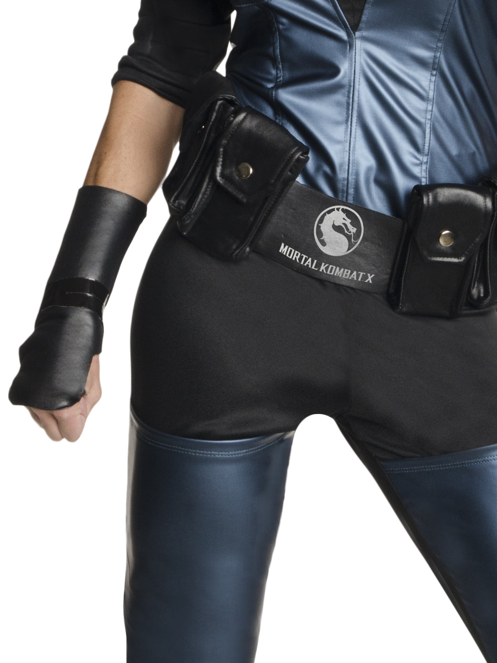 Sonya Blade Deluxe Costume, Adult
