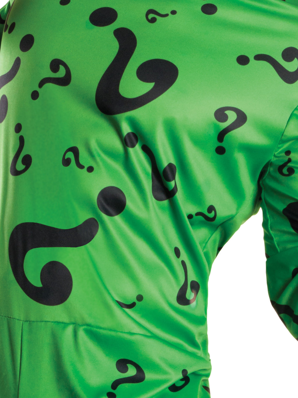 The Riddler Costume - Size Std