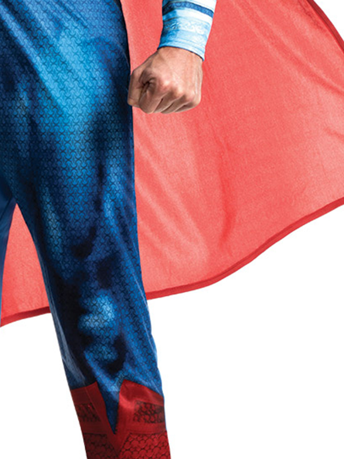 Superman Adult Deluxe, Adult