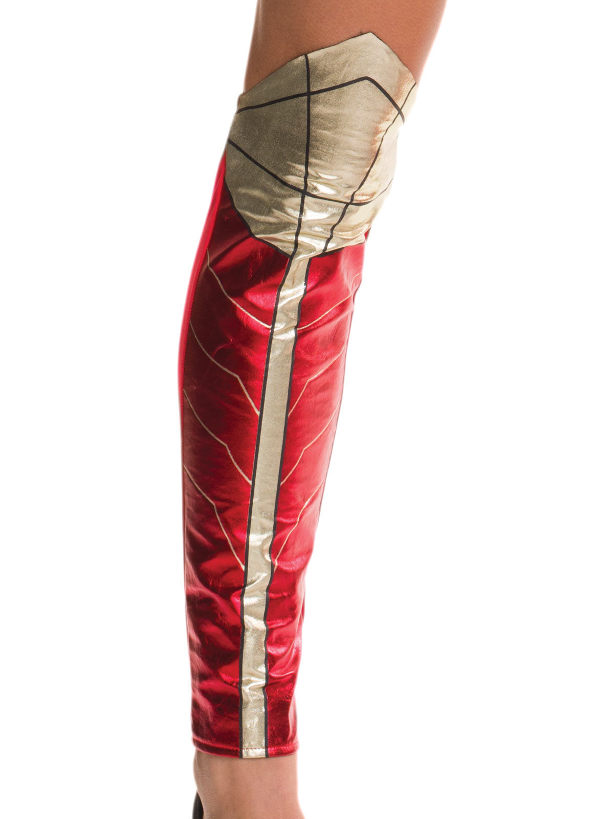 Wonder Woman Deluxe Costume, Adult