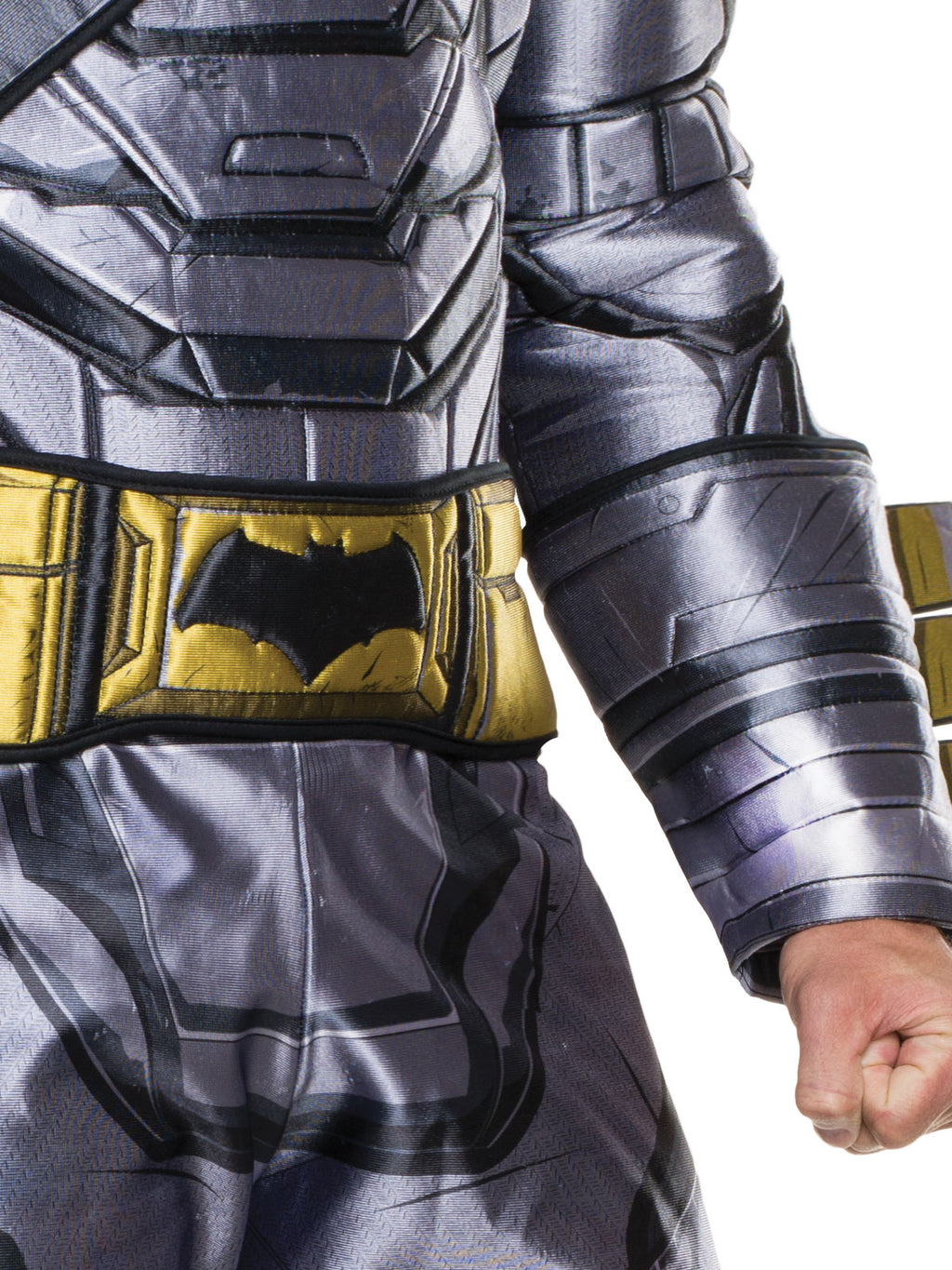 Batman Deluxe Armoured  Costume, Adult
