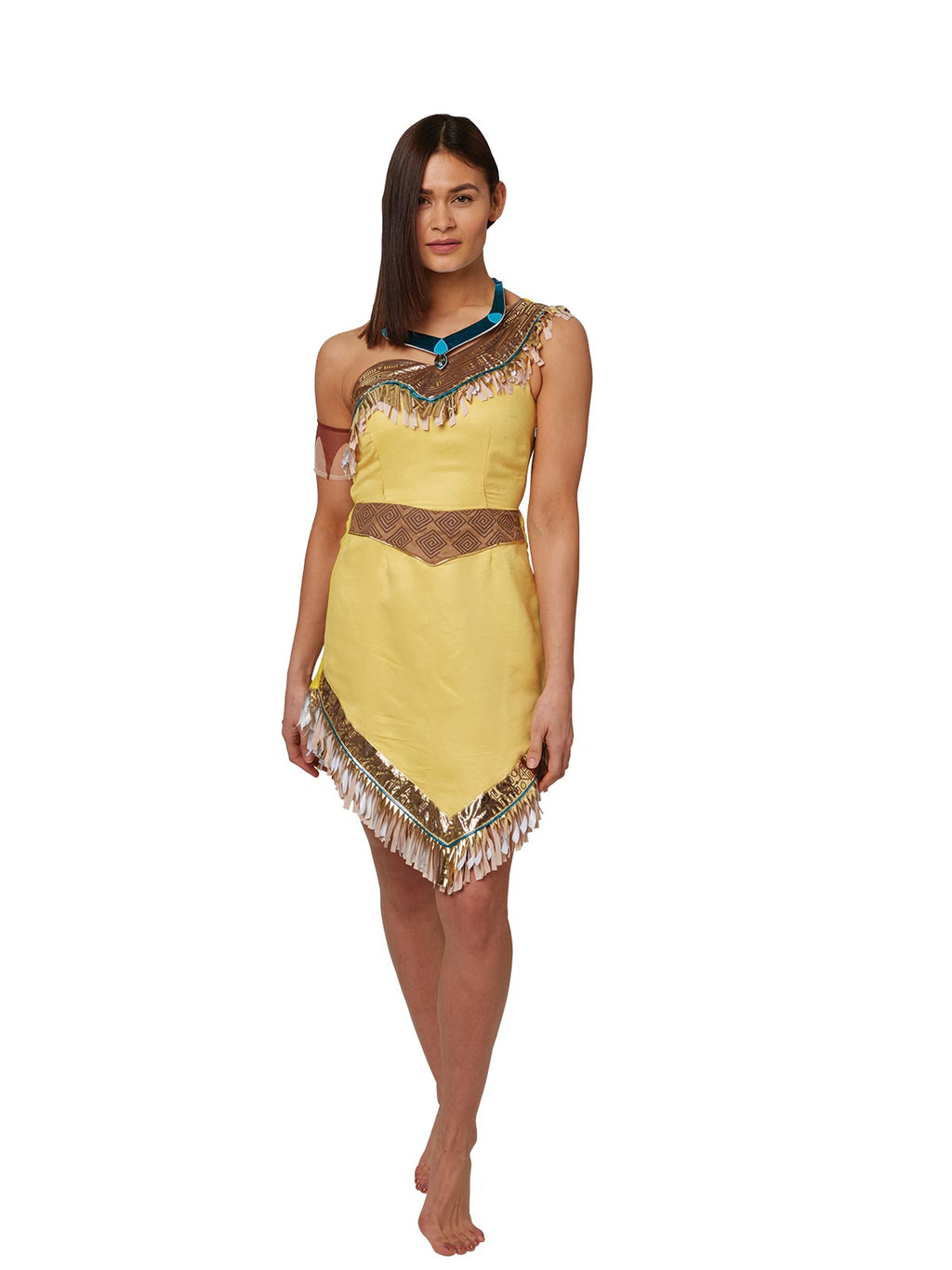 Pocahontas Deluxe Costume, Adult