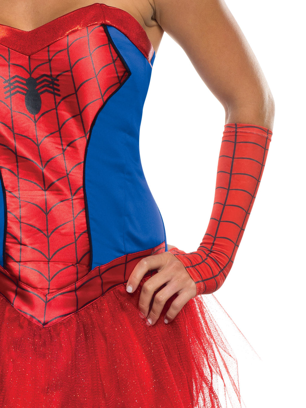 Spider-Lady Costume, Adult