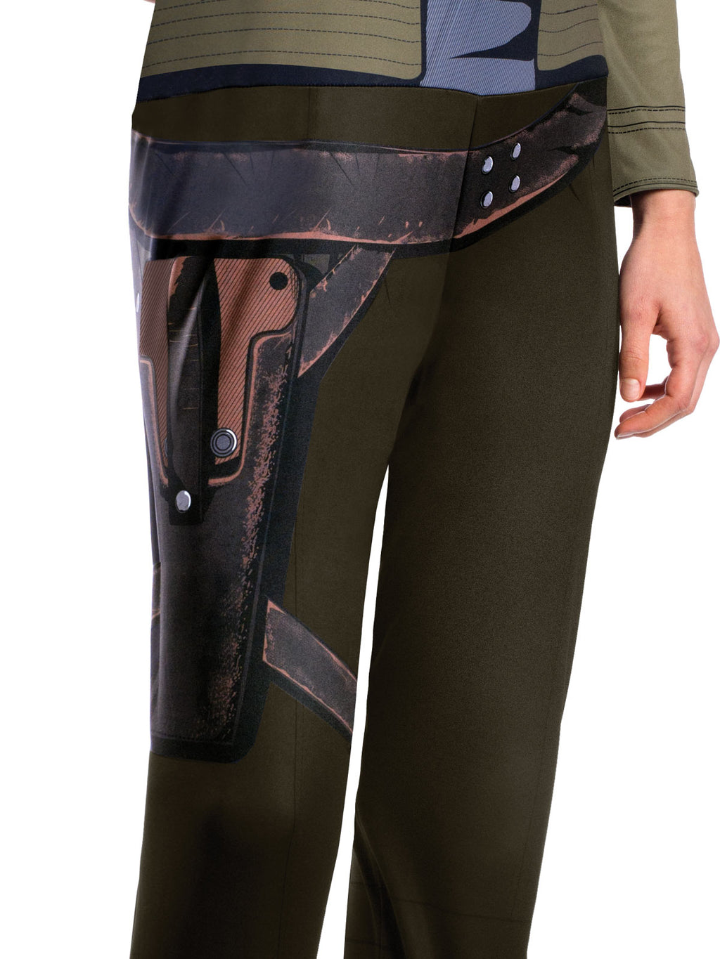 Jyn Erso Rogue One Classic Adult