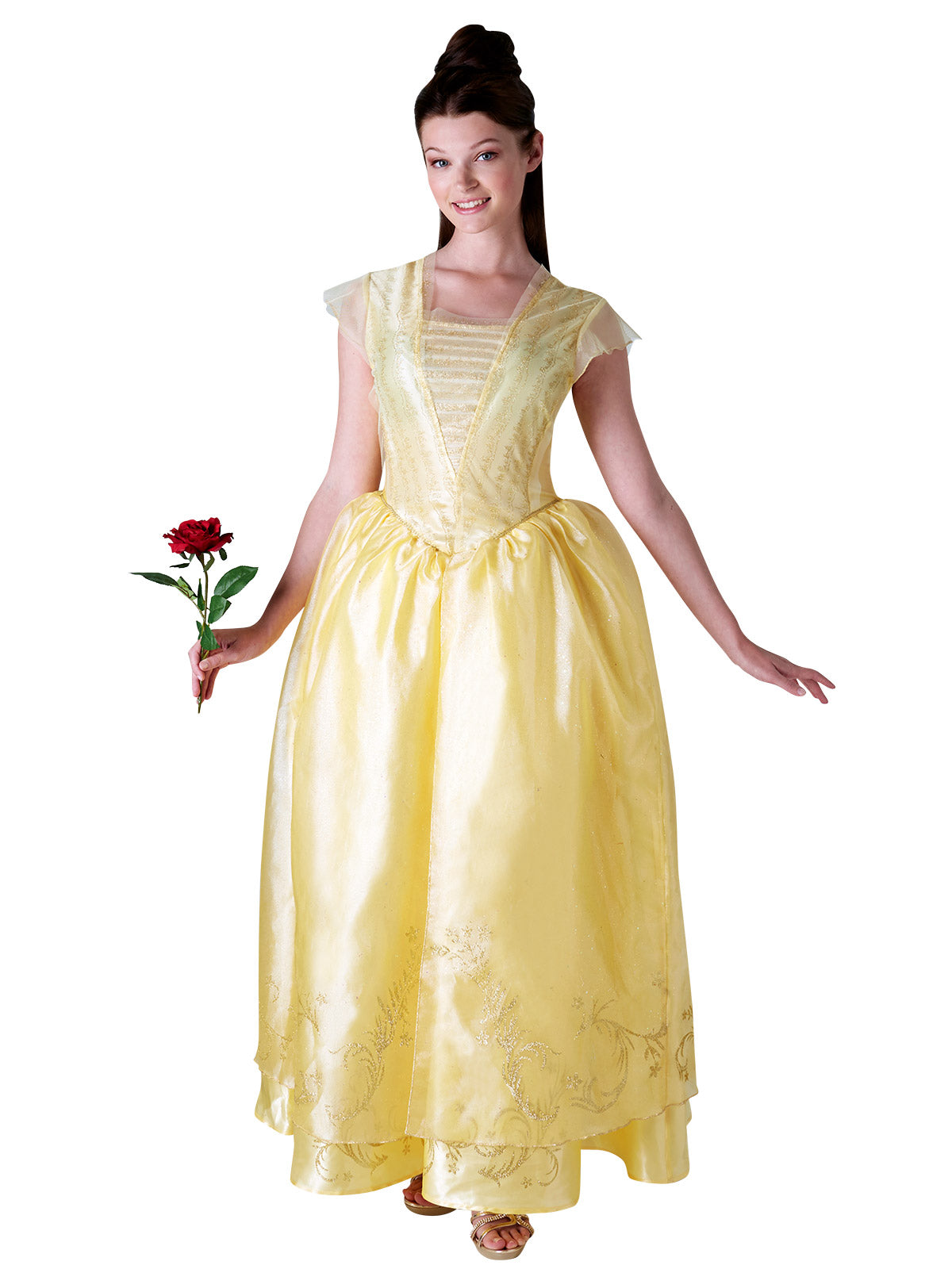 Belle Deluxe Costume, Adult