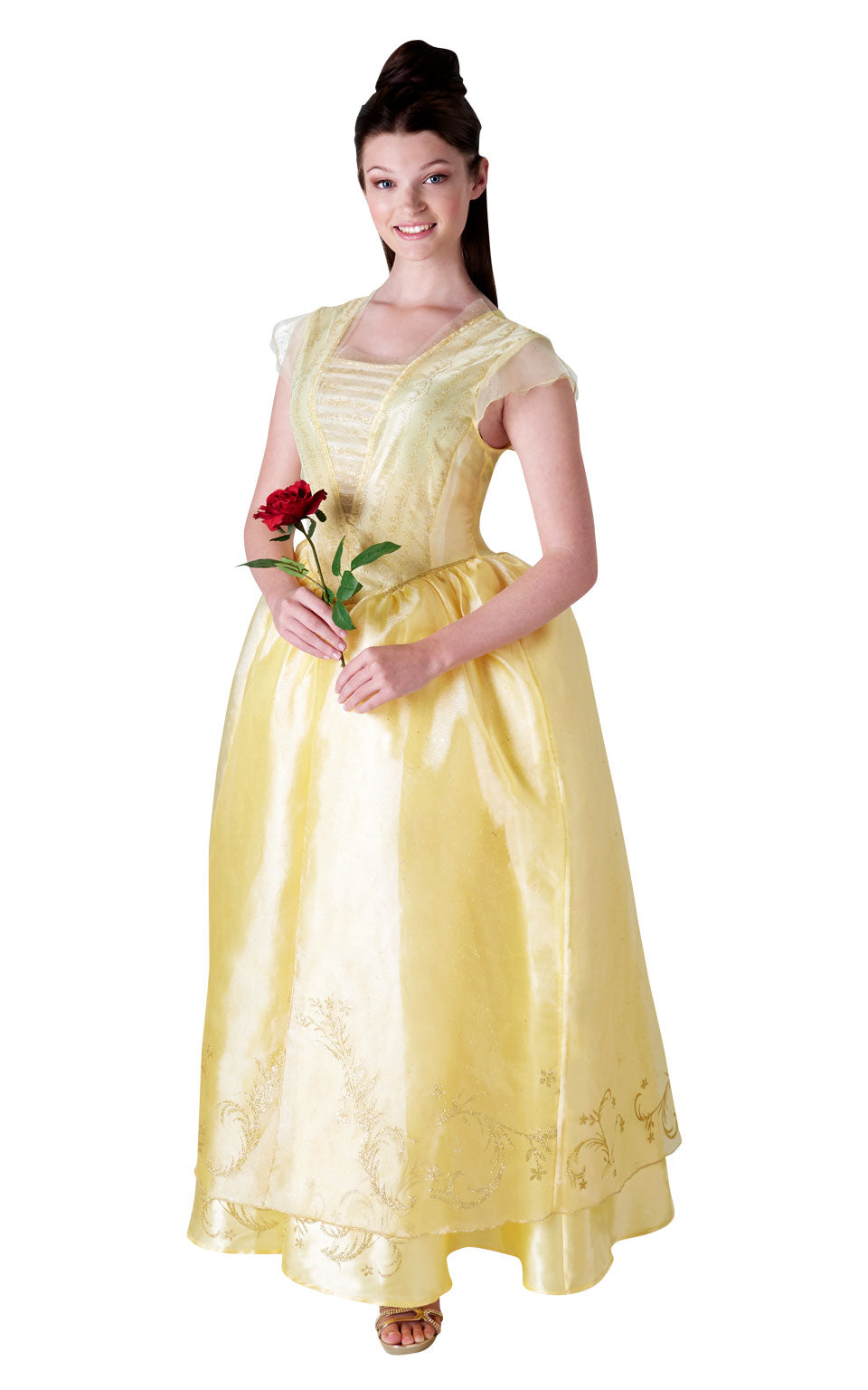 Belle Deluxe Costume, Adult