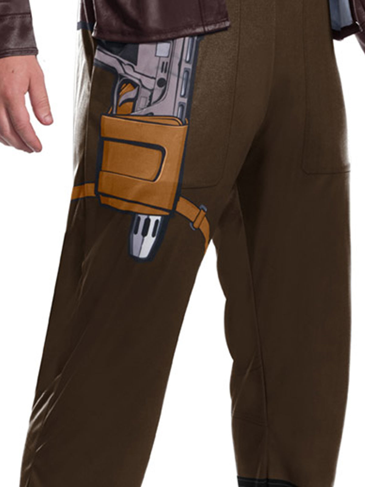 Poe Dameron Costume, Adult