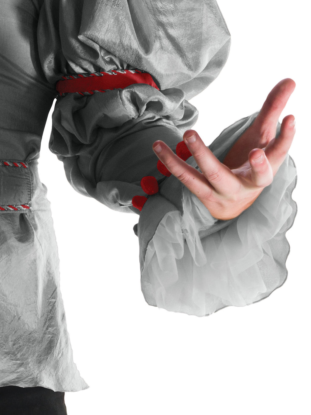 Pennywise 'It' Deluxe Costume, Adult