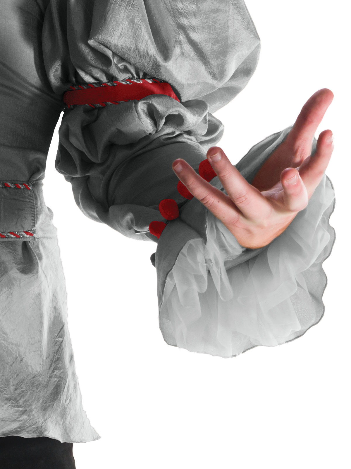 Pennywise 'It' Deluxe Costume, Adult