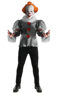 Pennywise 'It' Deluxe Costume, Adult