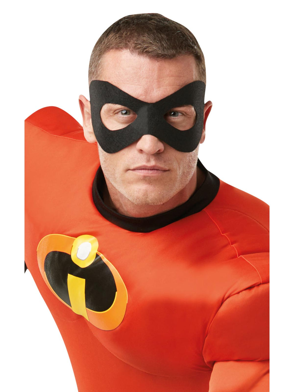 Mr Incredible 2 Deluxe Costume, Adult