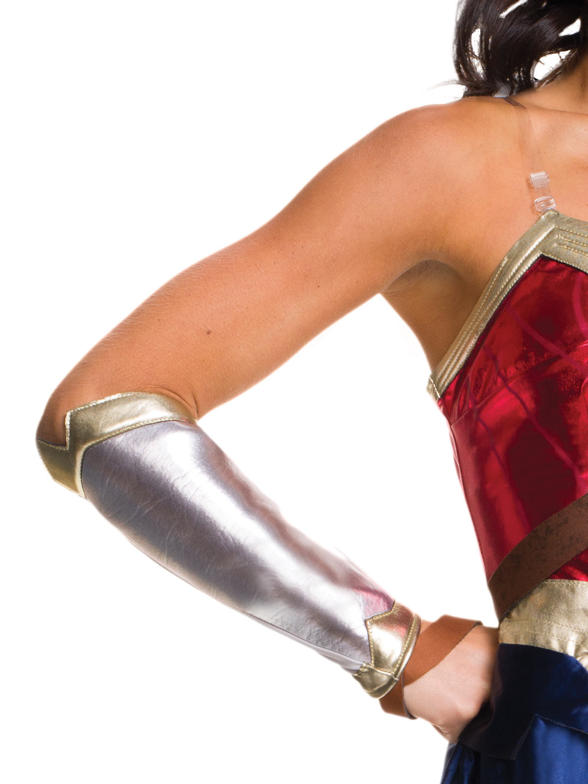 Wonder Woman Justice League Costume, Adult