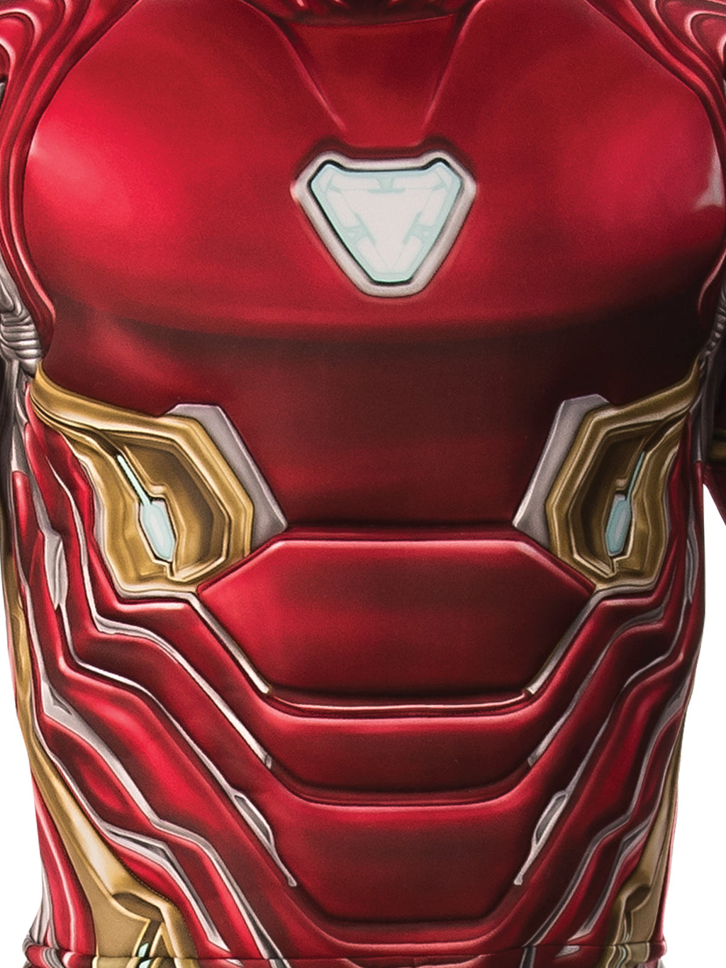 Iron Man Deluxe Costume, Adult