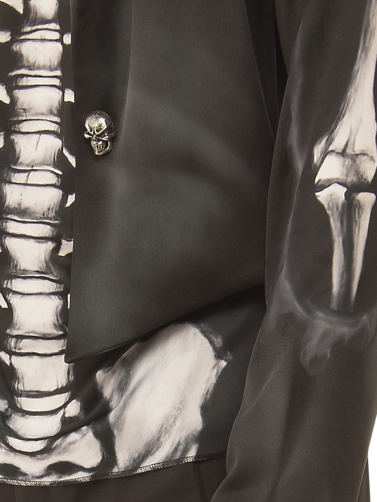 Skeleton Man Costume, Adult