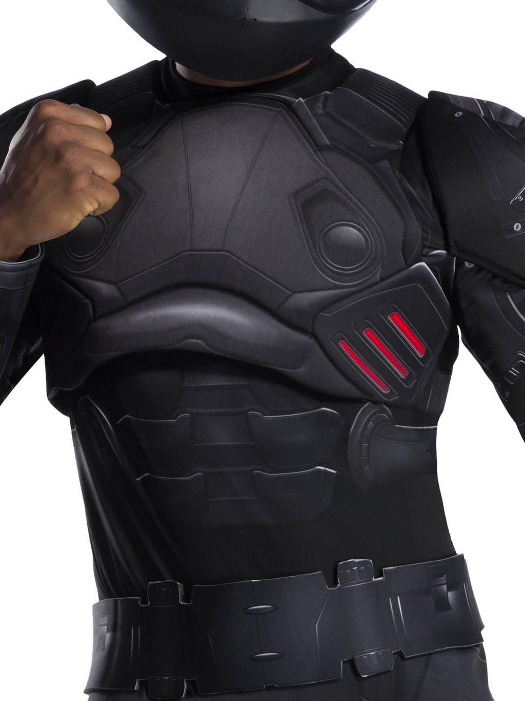 Dc Comics Black Manta Deluxe Costume, Adult