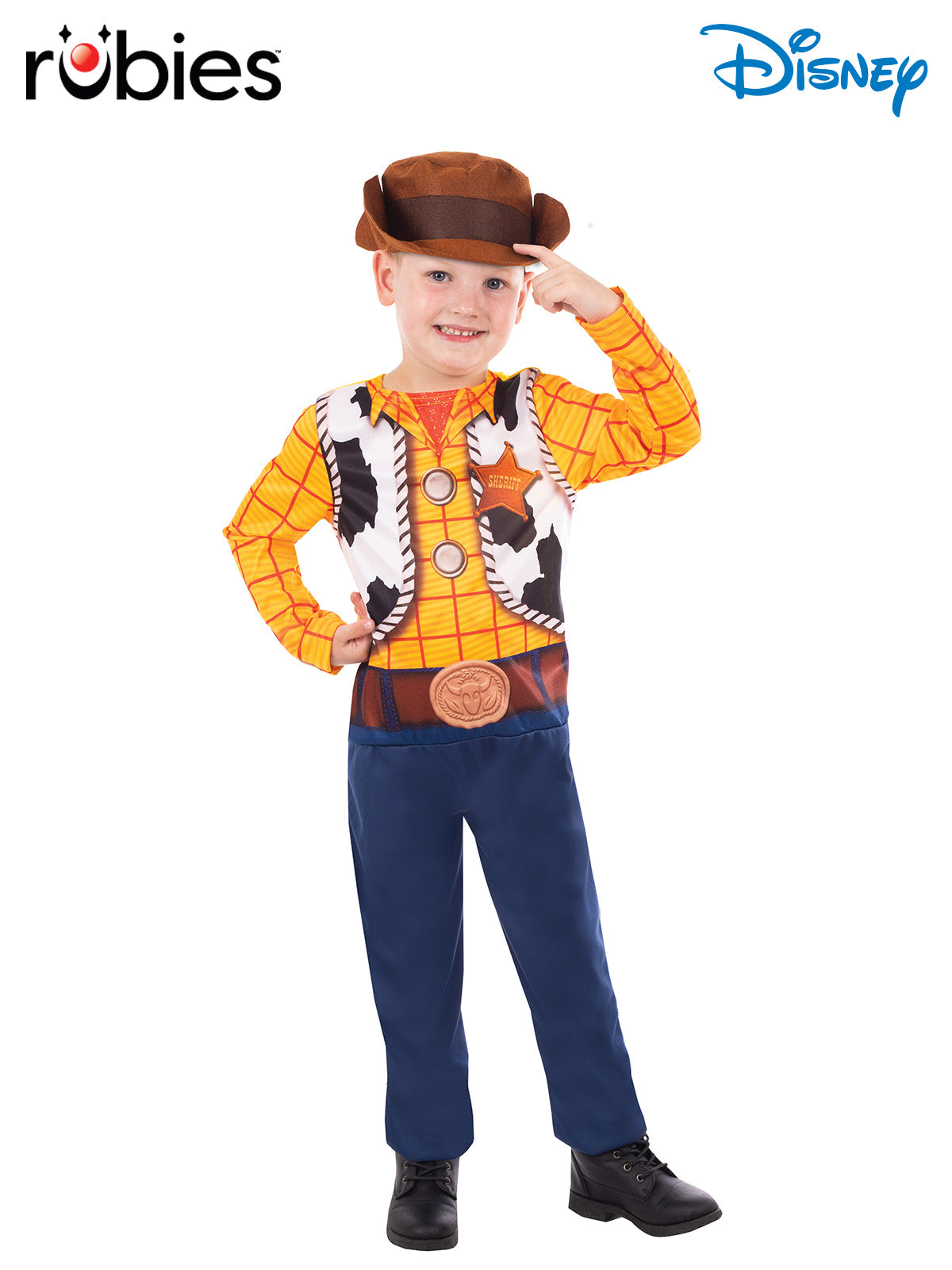 Woody Toy Story Costume, Child