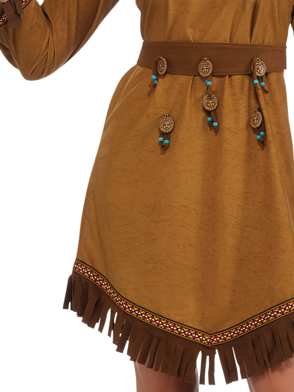 Native American Womans Costume, Adult