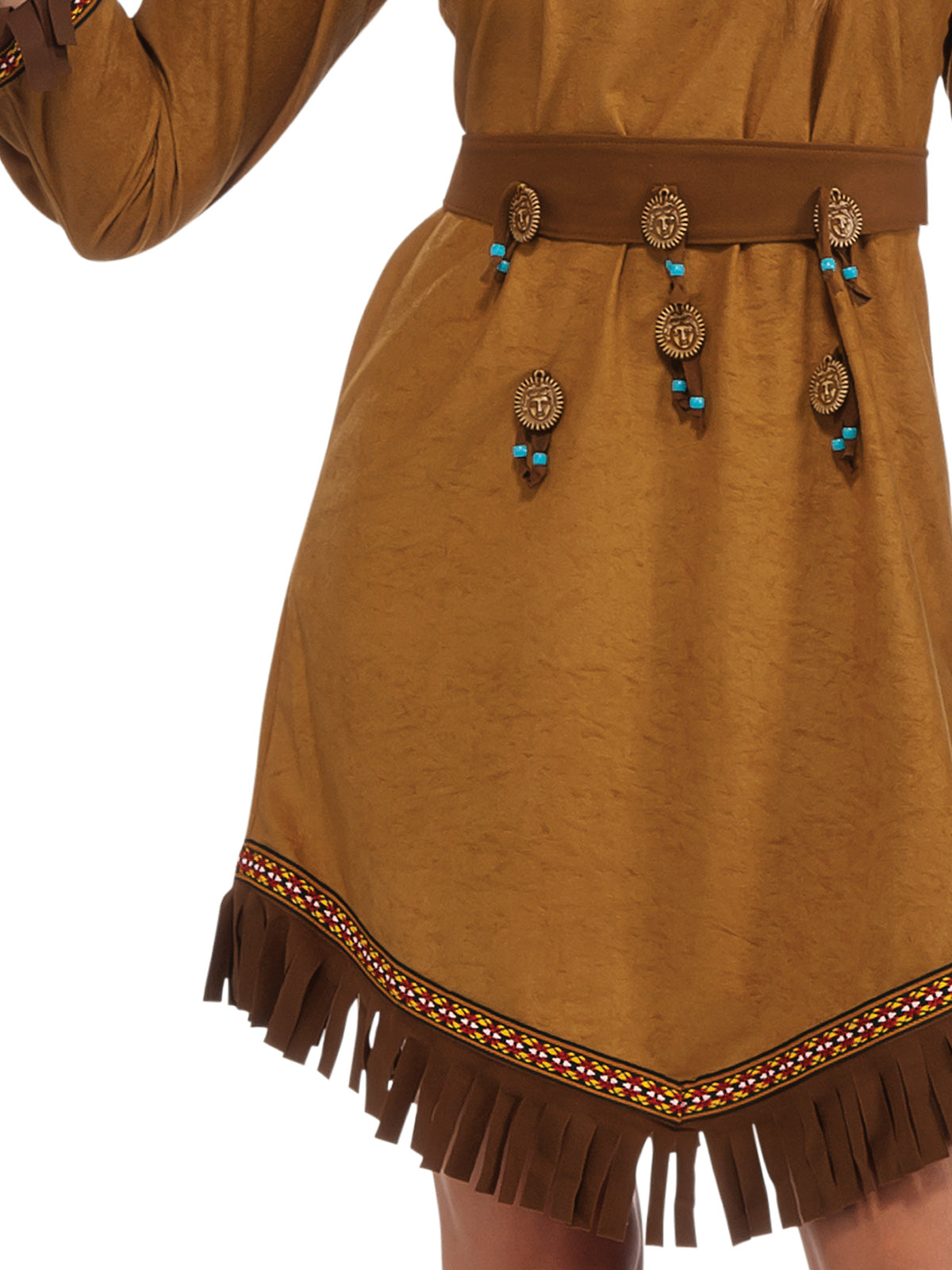 Native American Womans Costume, Adult