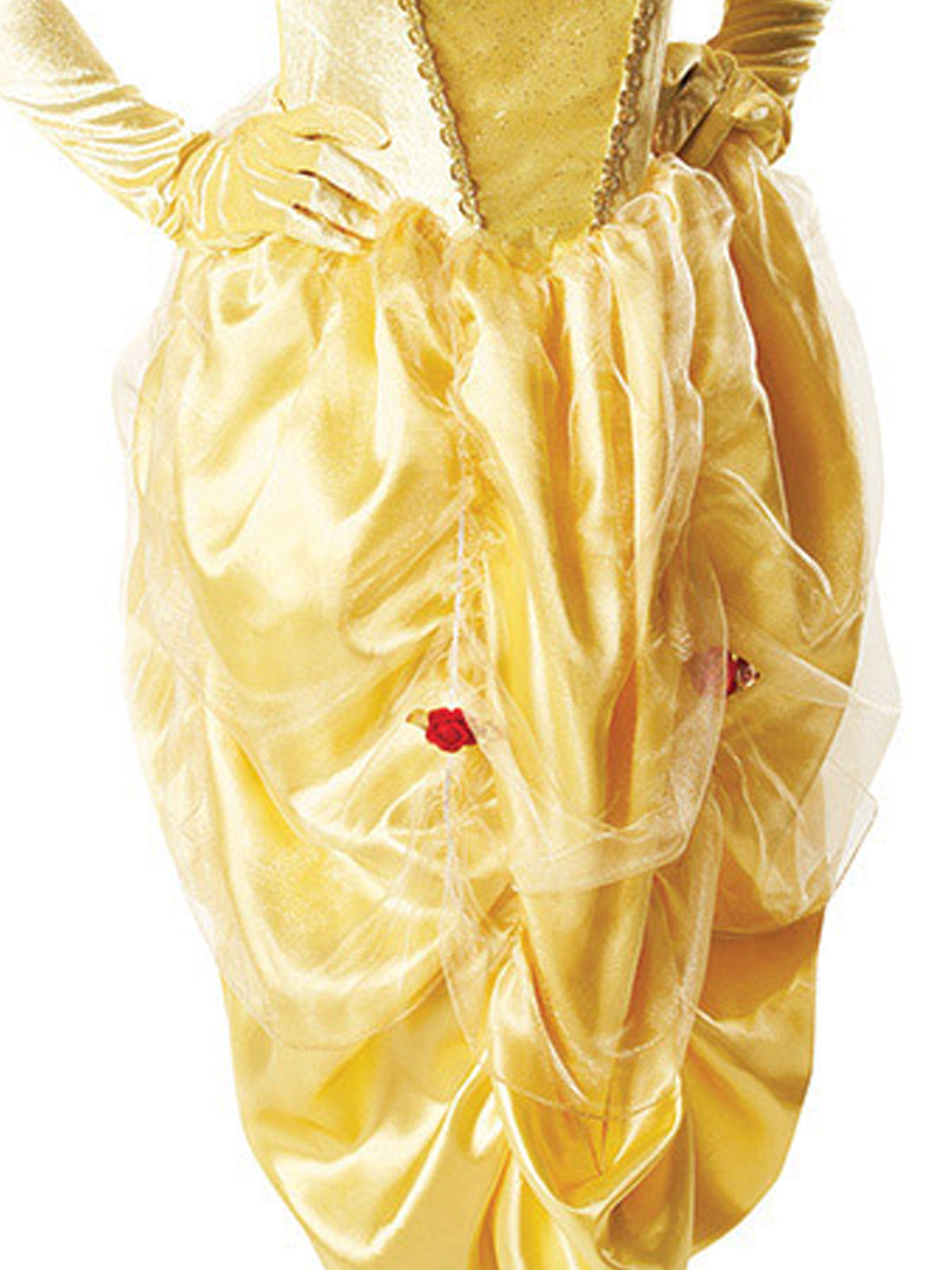 Belle Deluxe Costume, Adult