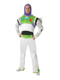 Buzz Lightyear Toy Story Costume, Adult