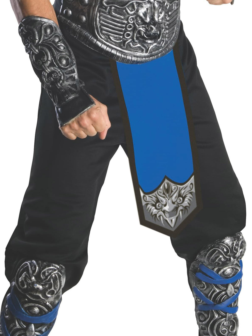 Mortal Kombat Subzero Costume, Adult