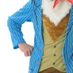 Mr Fox Deluxe Costume, Child