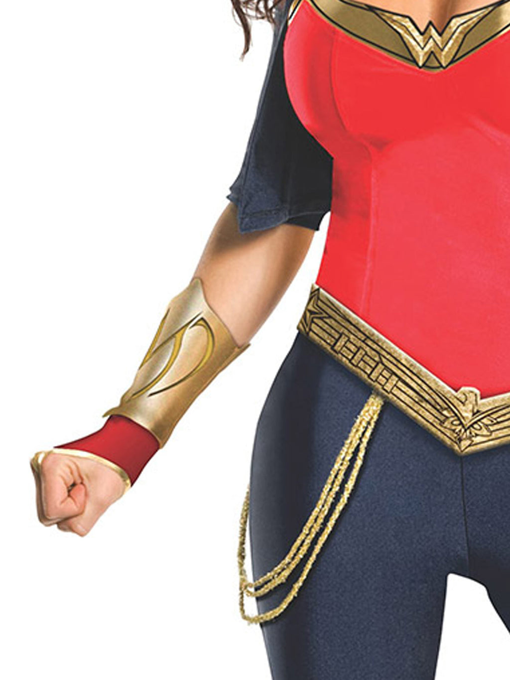 Wonder Woman Deluxe Costume, Adult