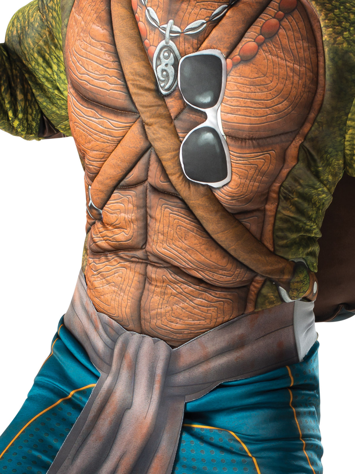 Tmnt Michelangelo Costume, Adult