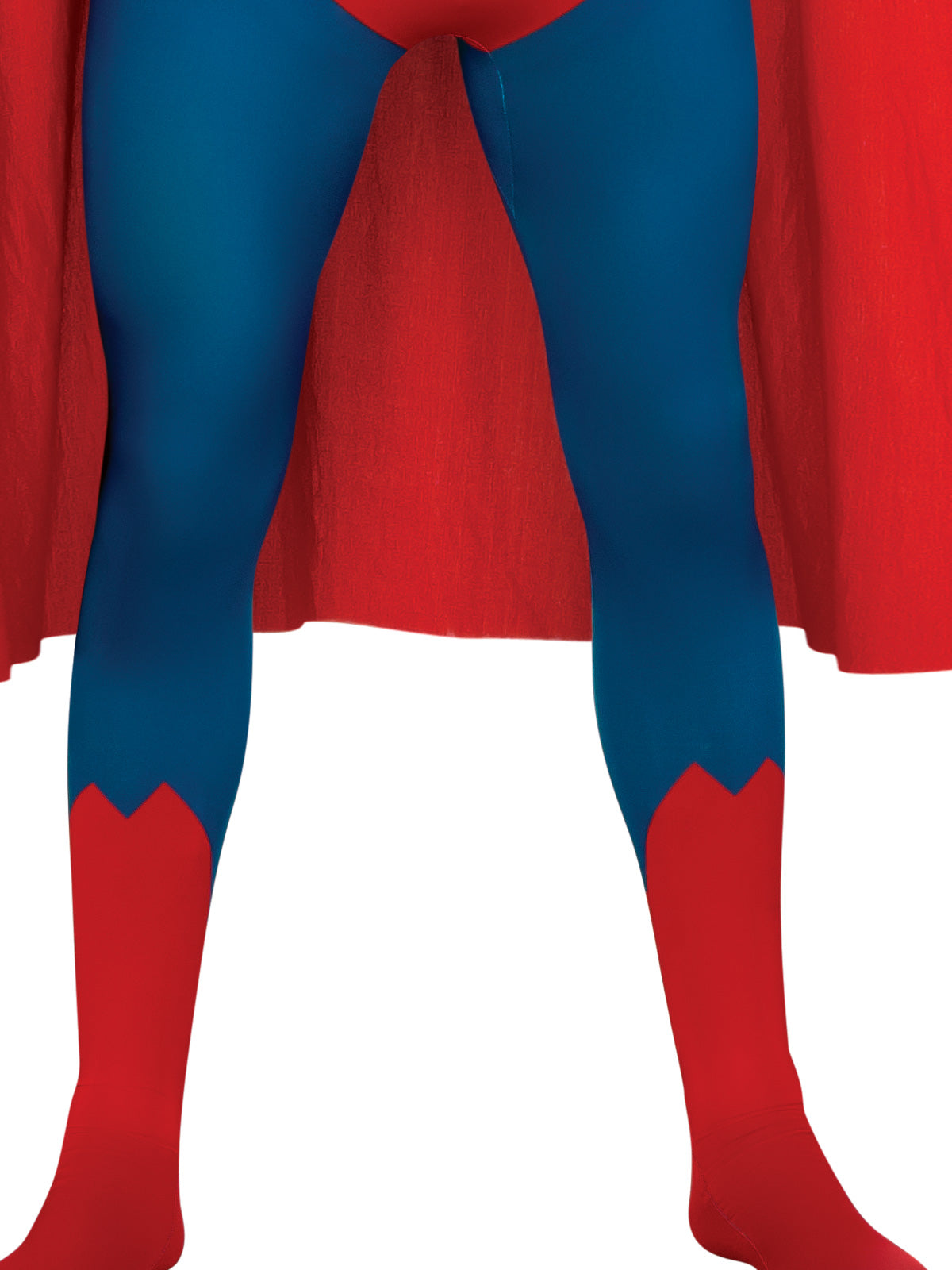 Superman 2Nd Skin Suit, Adult