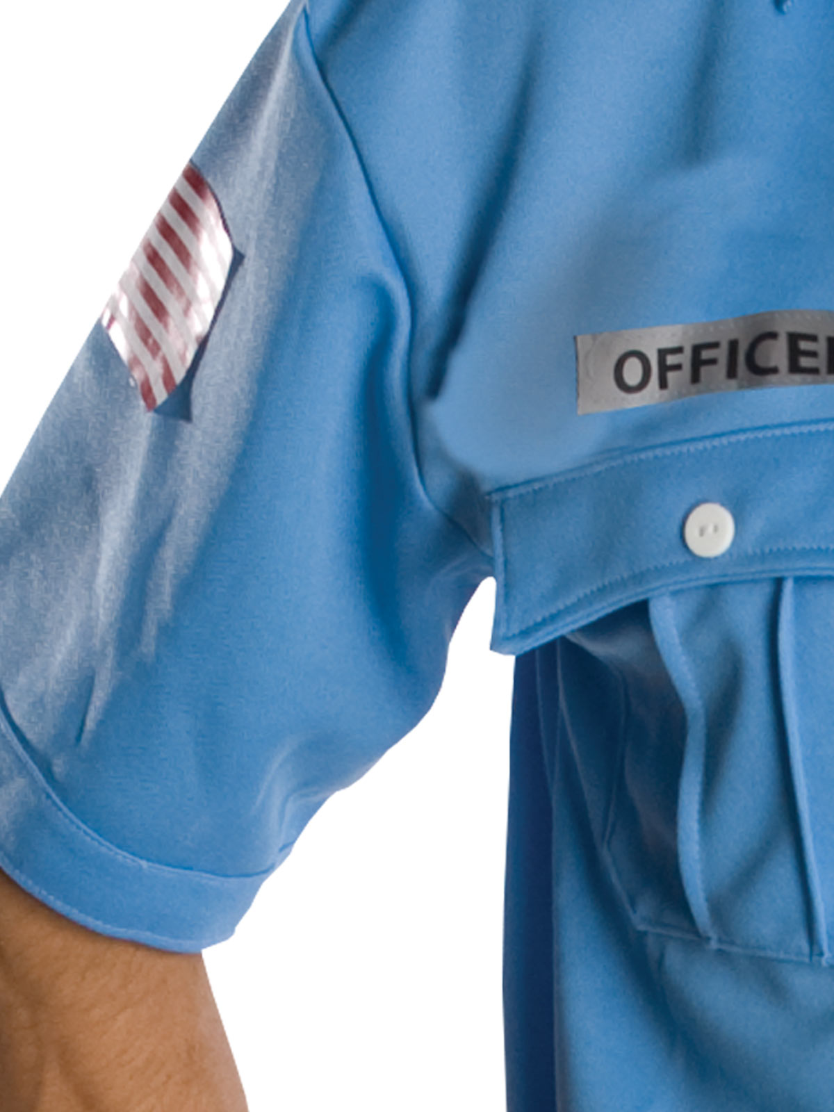 Policeman Officer Costume, Adult