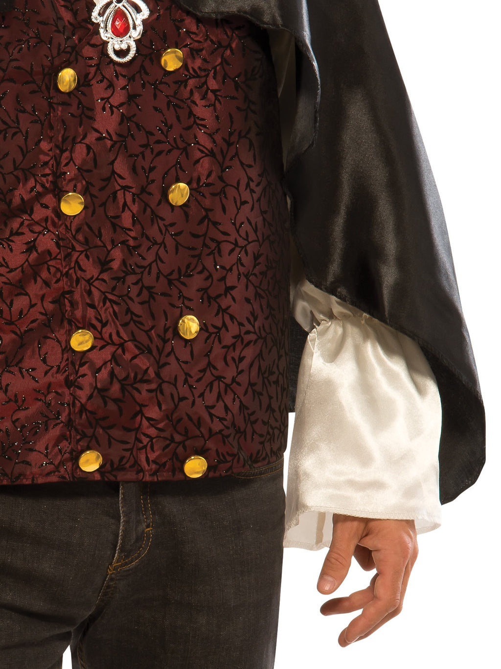 Vampire Deluxe Costume, Adult