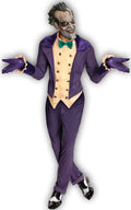 The Joker Arkham City Costume, Adult