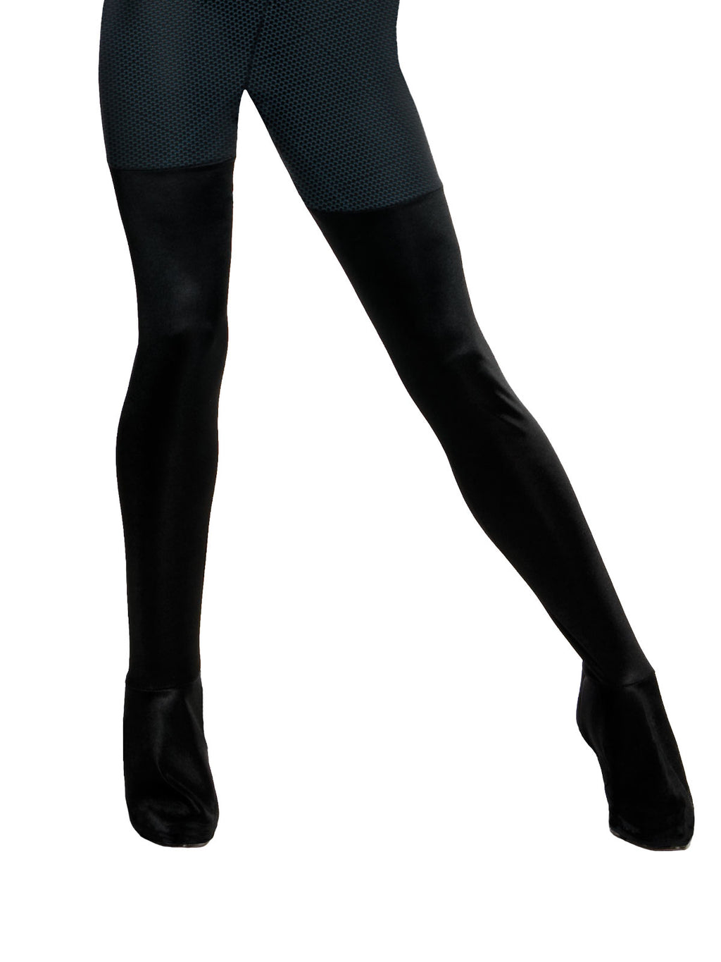 Catwoman Deluxe Costume, Adult