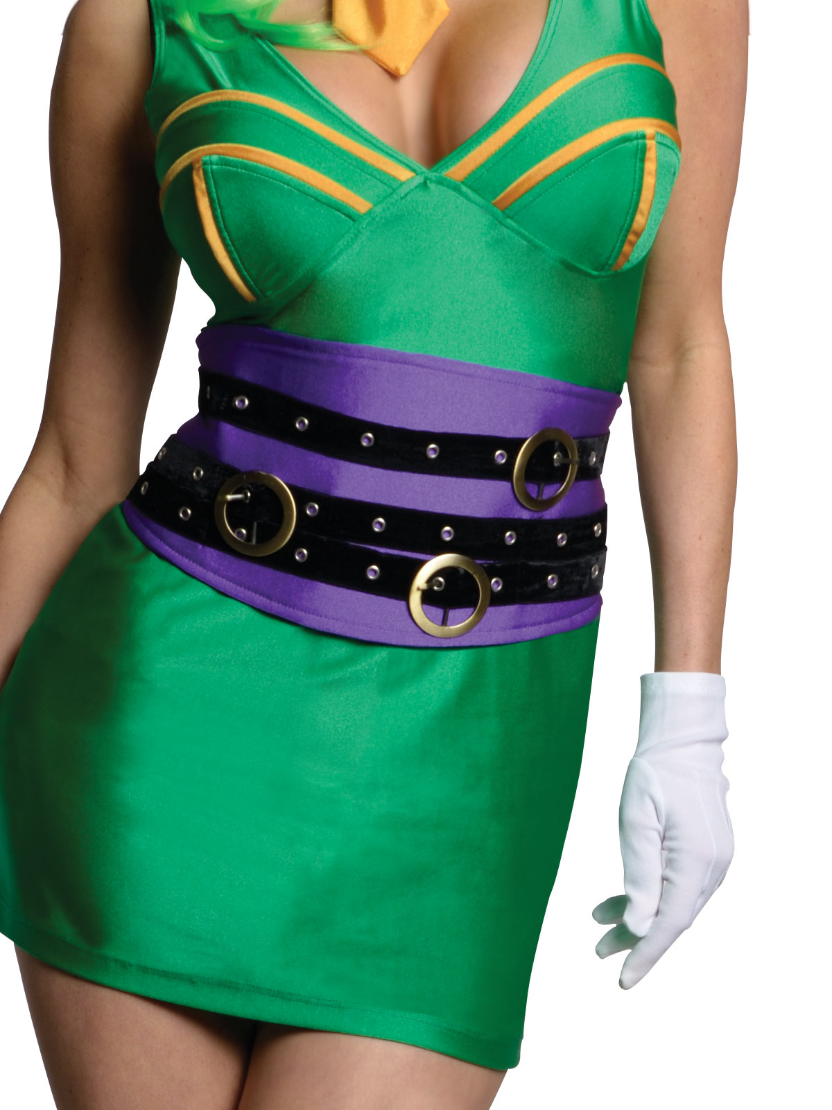 The Joker Super Villian Secret Wishes, Adult