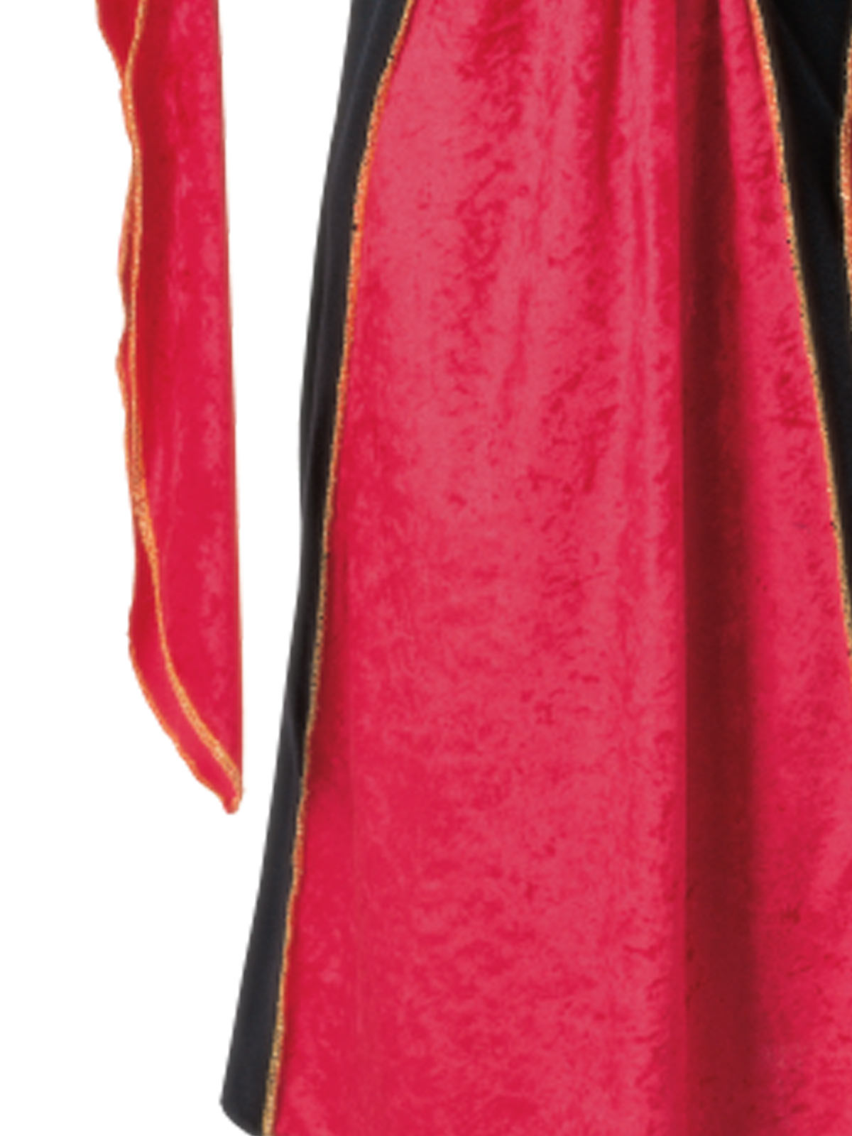 Gothic Vampiress Classic Costume, Child