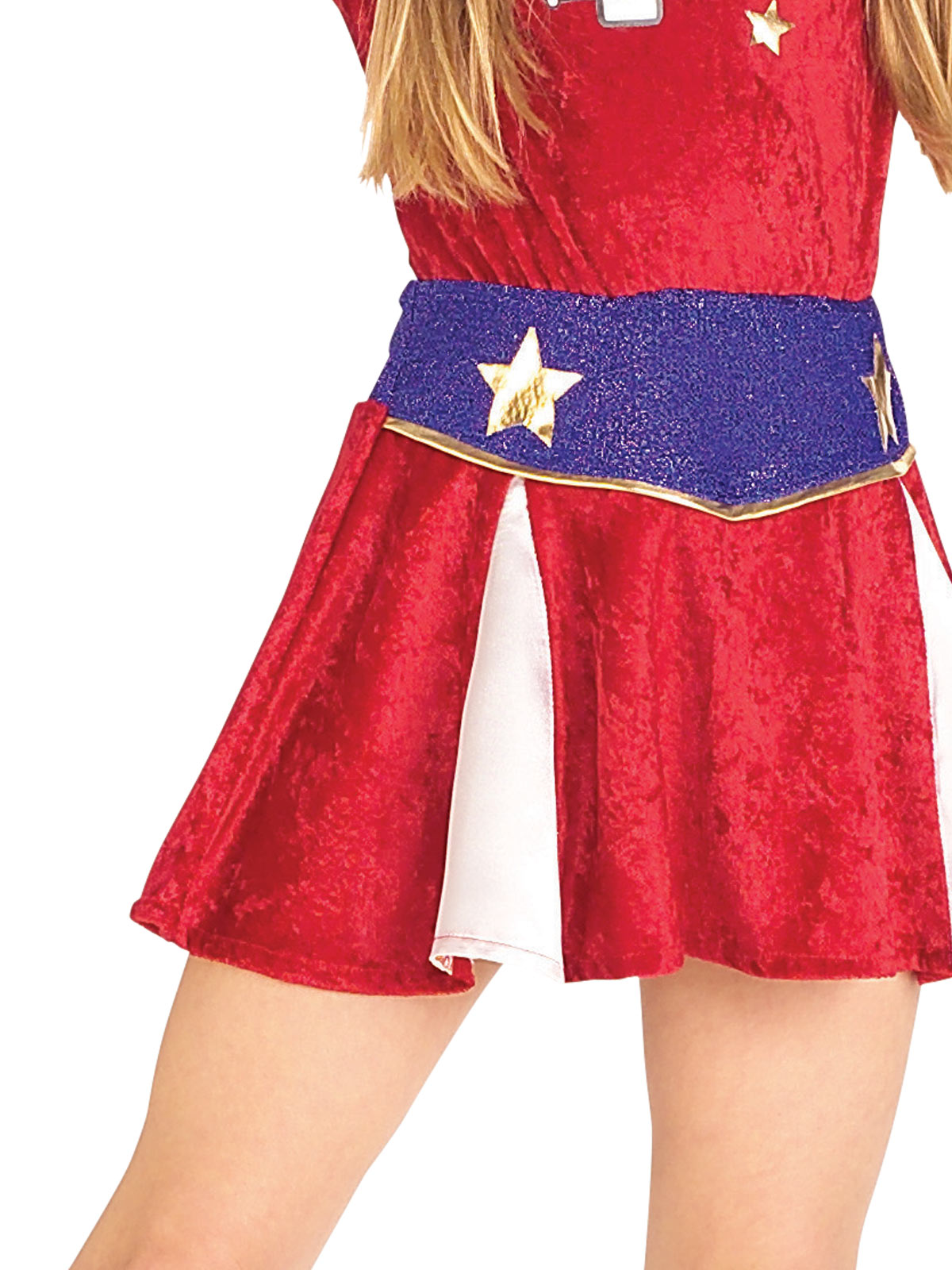 Retro Cheerleader Costume, Child