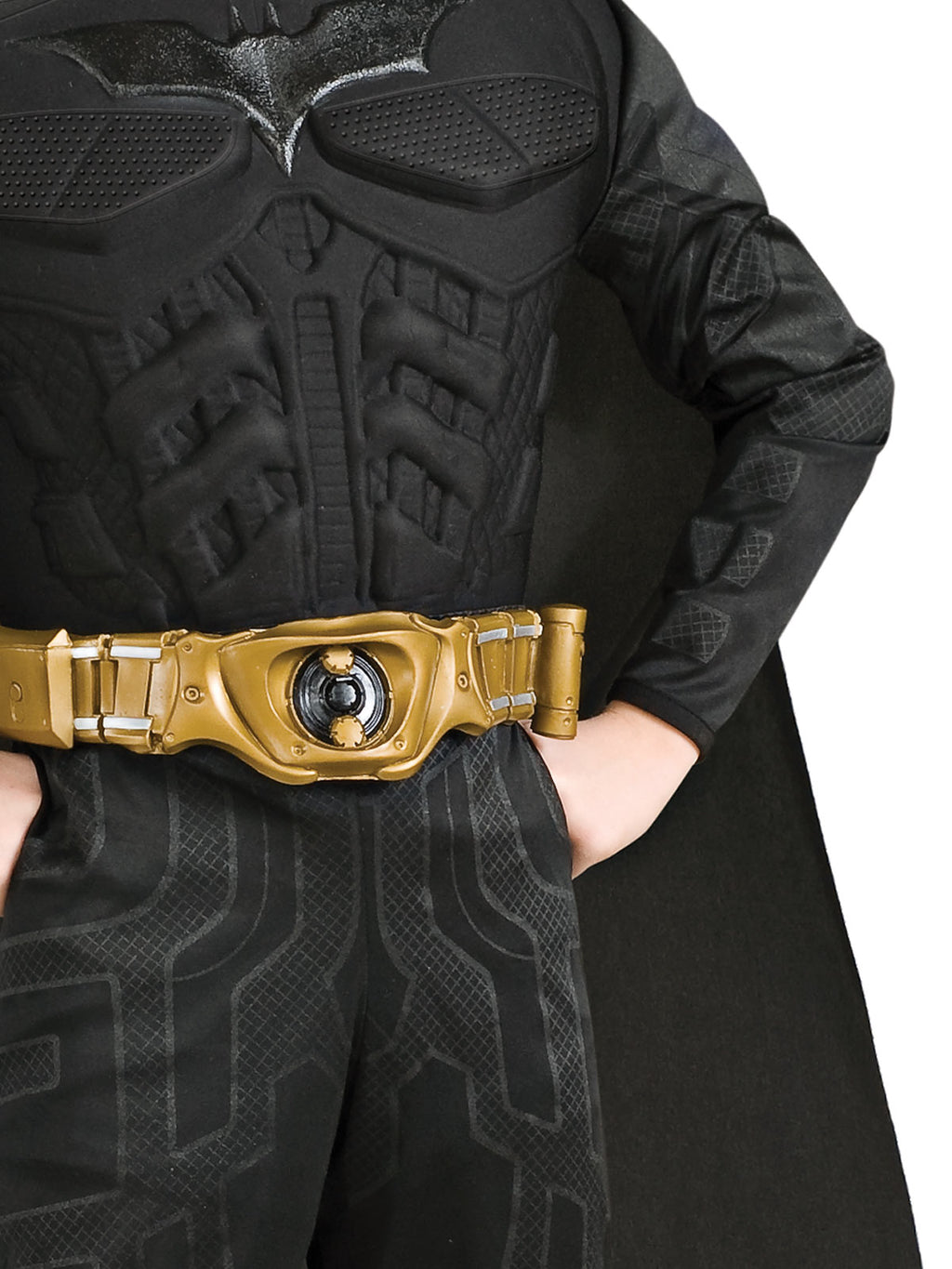 Batman Dark Knight Deluxe Costume, Child