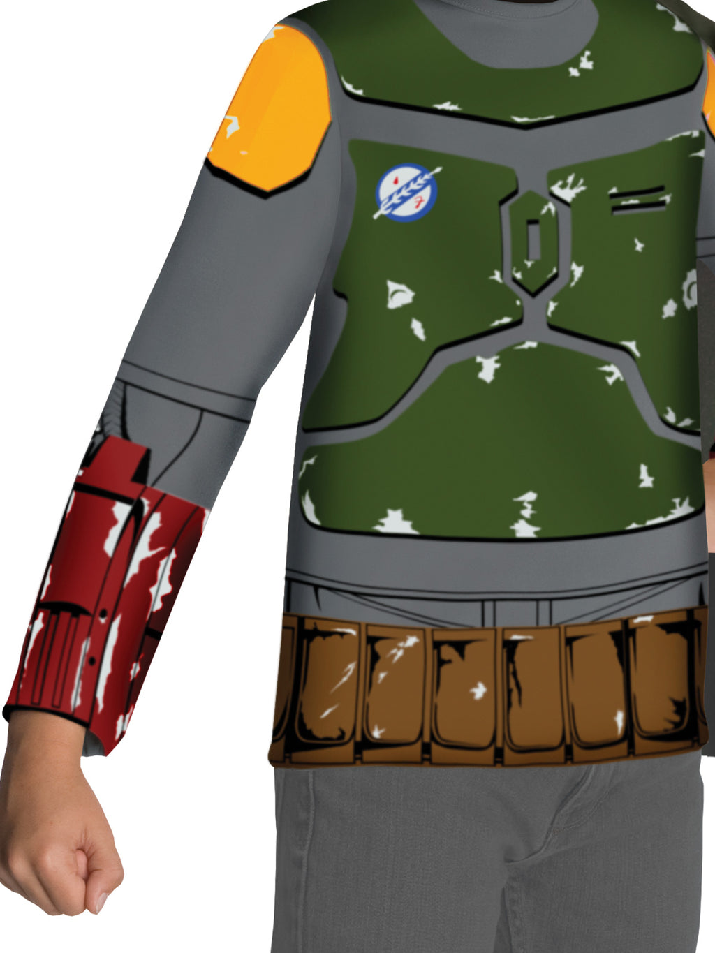 Boba Fett Classic Costume, Child