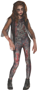 Zombie Dawn Costume, Child