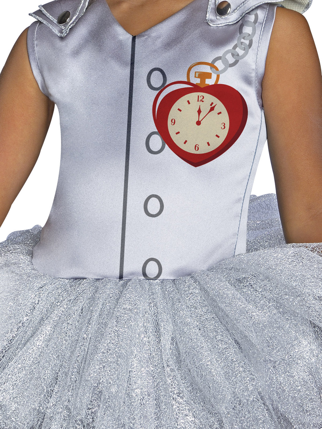 Tin Man Tutu Costume, Child
