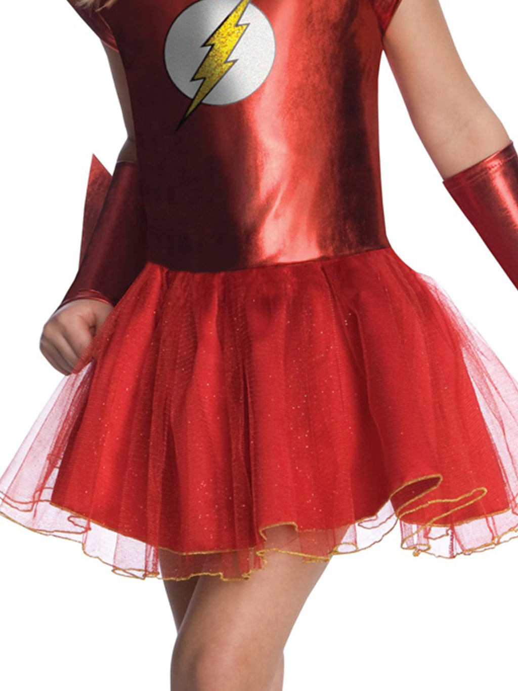 The Flash Costume, Child