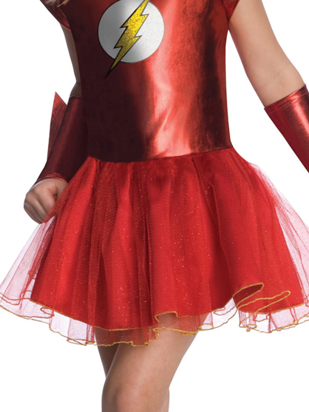 The Flash Costume, Child