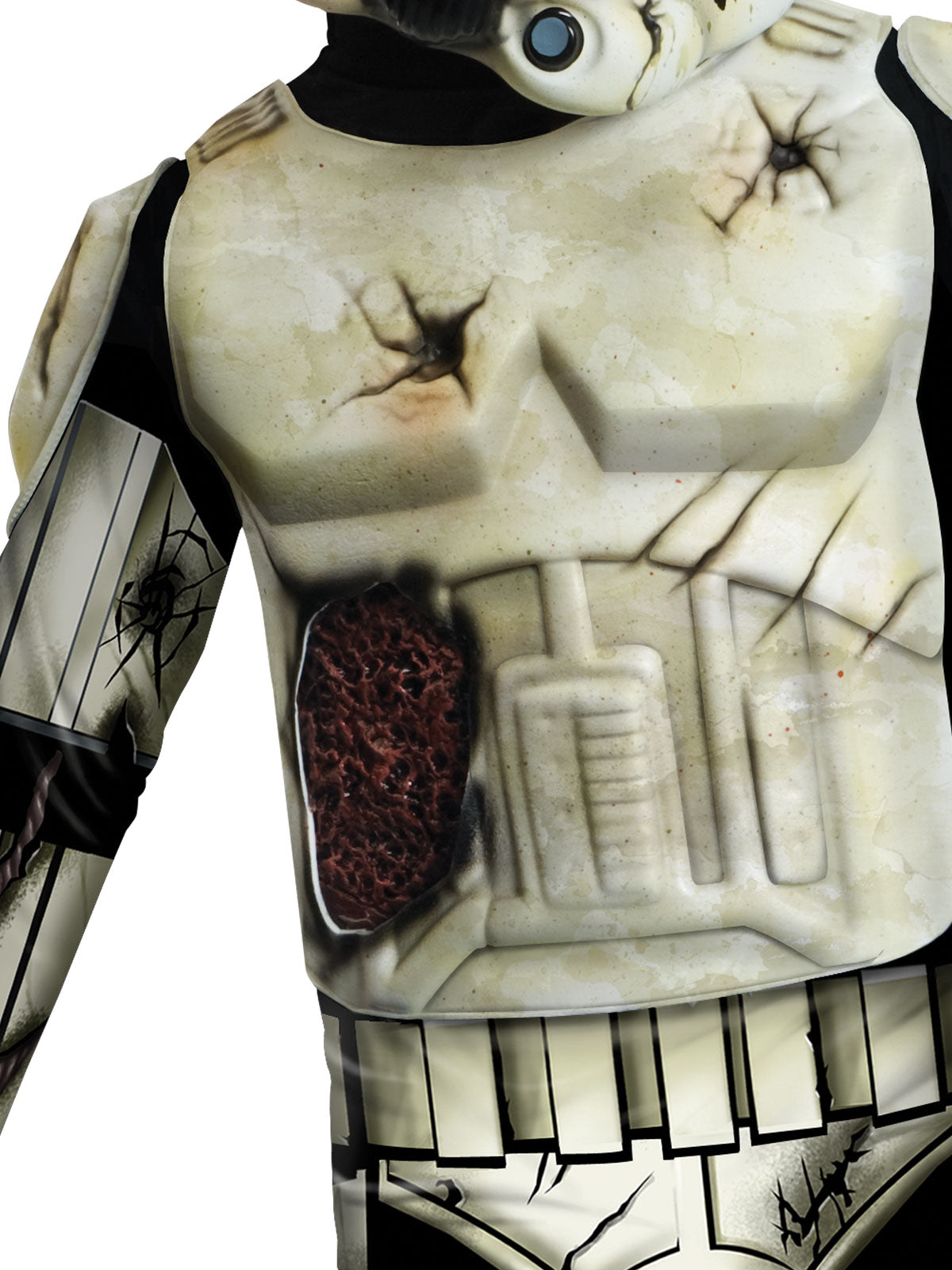 Death Trooper Deluxe Costume, Child