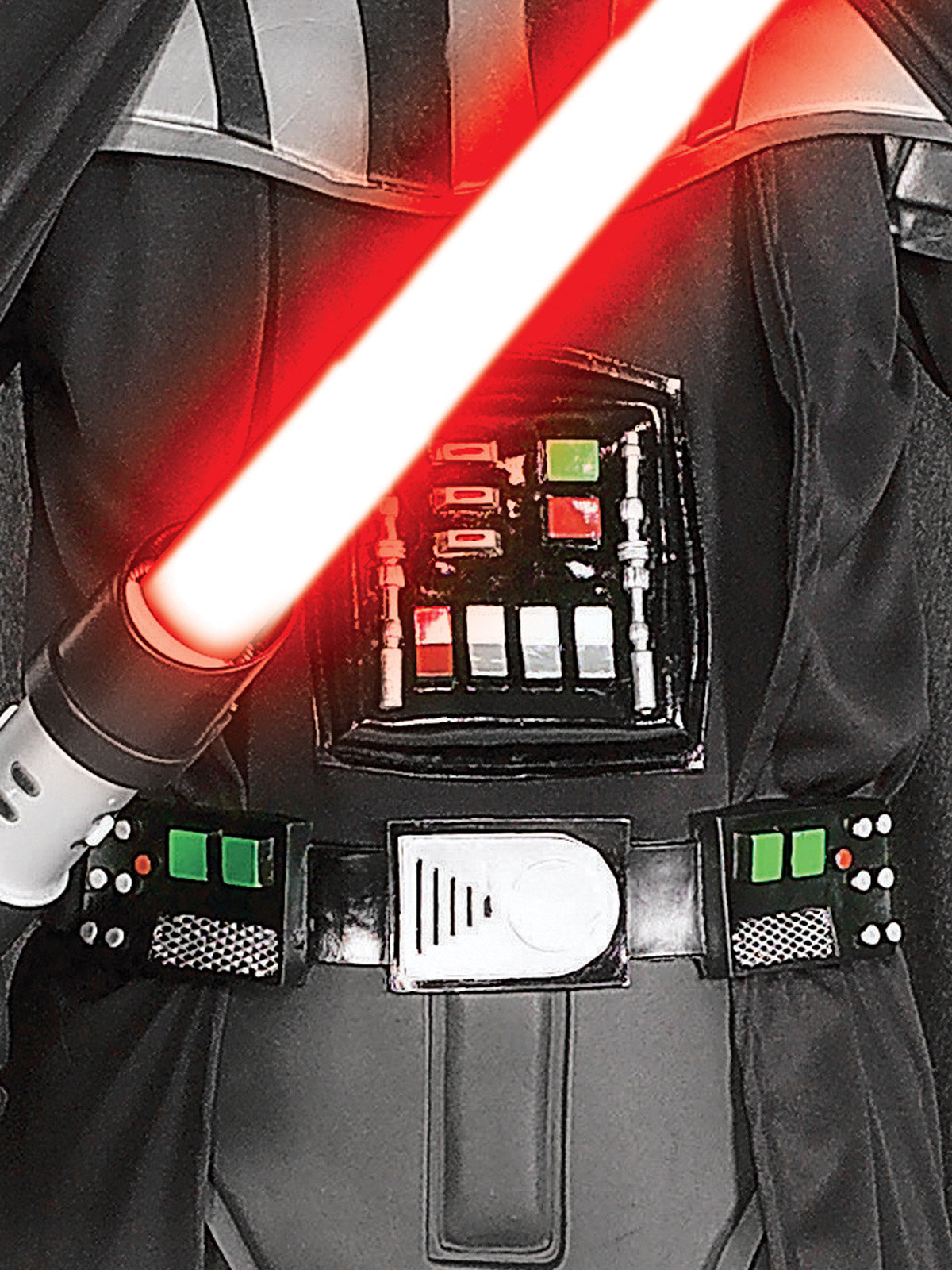 Darth Vader Deluxe Costume, Child